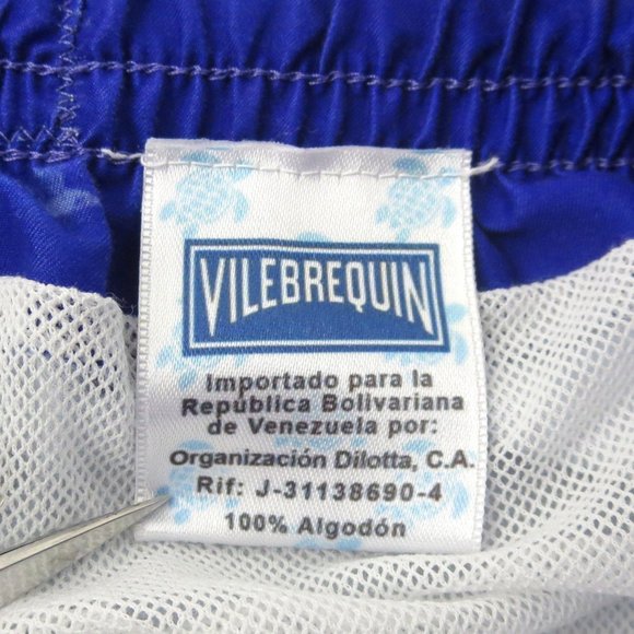 Vilebrequin Large Moorea Swim Trunks 28-30 Waist - Picture 5 of 6